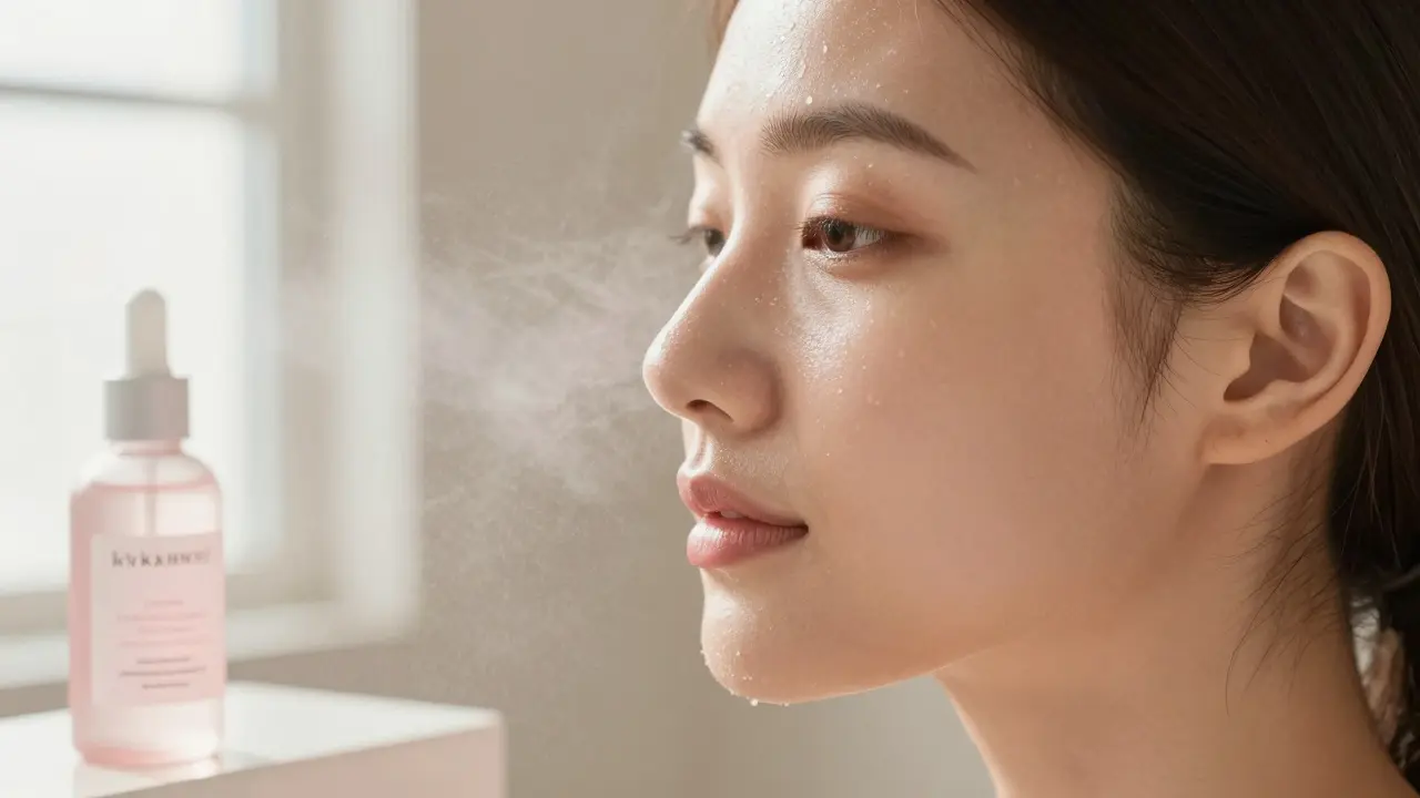 Jaký je rozdíl mezi pleťovou vodou a tonikem? Co použít pro vaši pokožku