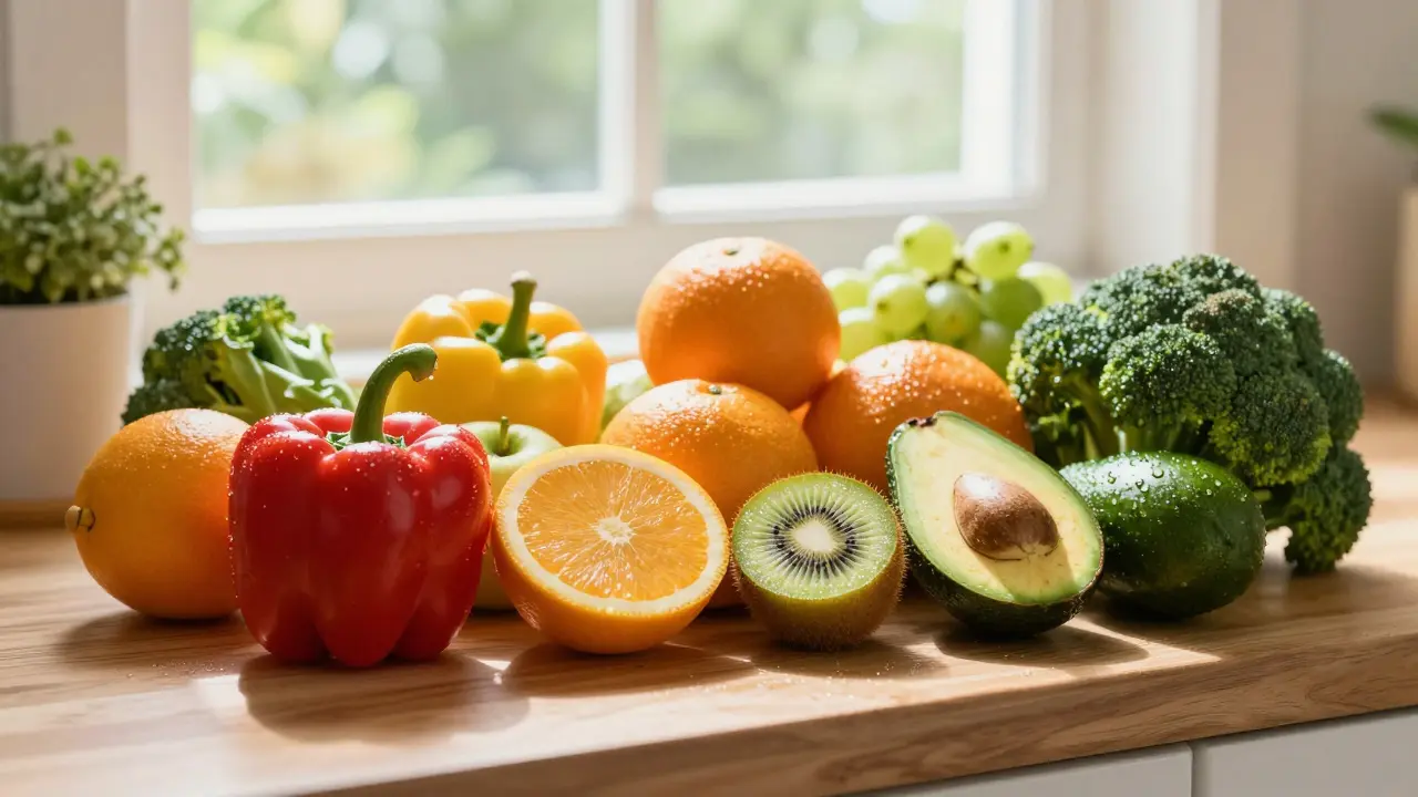 Který vitamín podporuje kůži? Nejúčinnější vitamíny pro zdravou a lesklou pleť