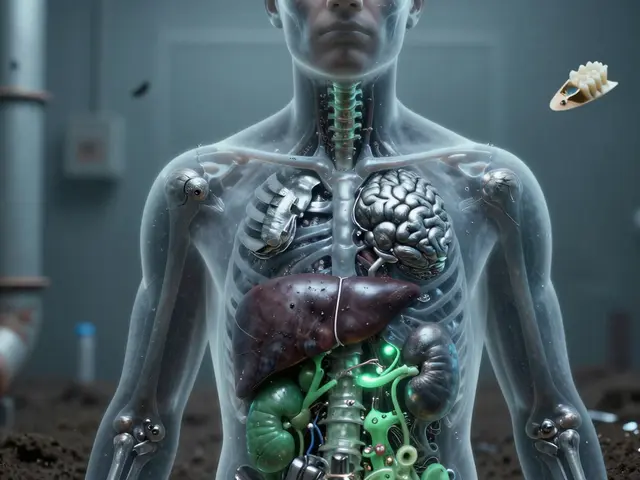 Co způsobují těžké kovy v těle? Jak se zbavit jejich účinků