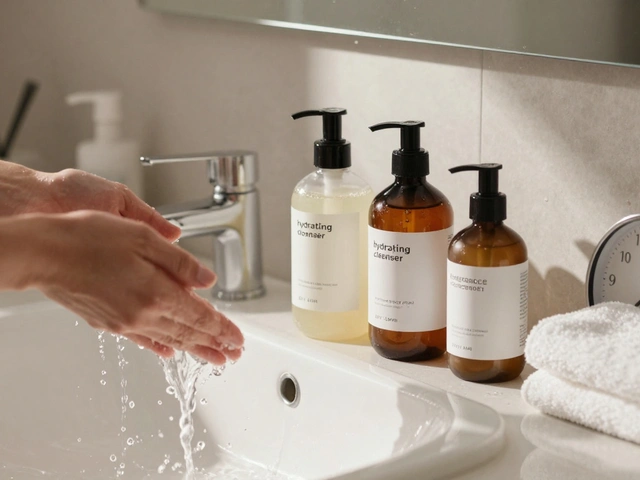 Jak často si čistit obličej? Správná frekvence pro každý typ pleti