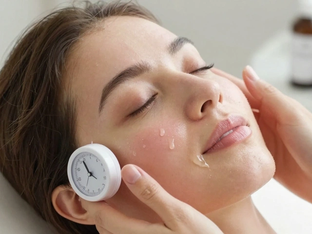 Jak dlouho dělat peeling? Správná doba a frekvence pro bezpečný a účinný peeling