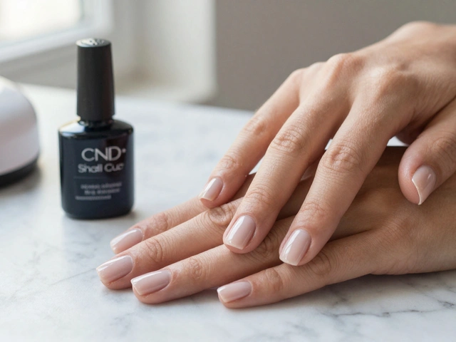 Jak dlouho vydrží Shellac na nehtech - skutečná trvanlivost a co na ní vliv má