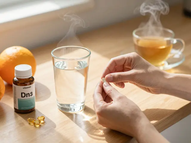 Jak rychle nastartovat imunitu pomocí multivitamínů