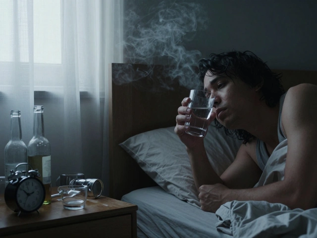 Jak se zbavit alkoholu v dechu: praktické tipy, které skutečně fungují