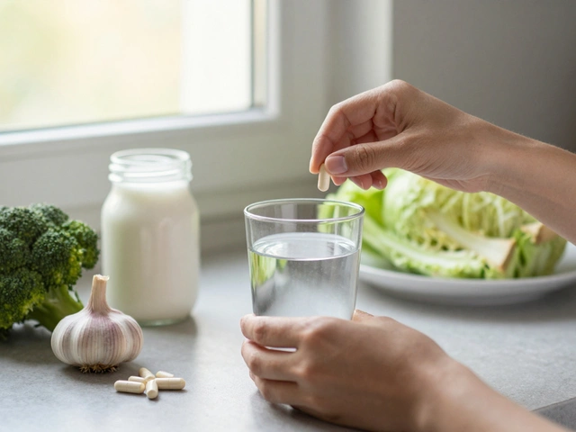 Jak správně užívat laktobacily pro optimální účinek