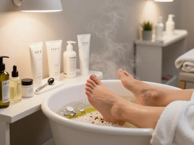 Kolik stojí pedikúra v Česku v roce 2025? Průměrné ceny a co ovlivňuje náklady