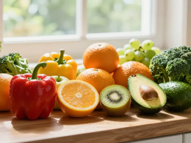 Který vitamín podporuje kůži? Nejúčinnější vitamíny pro zdravou a lesklou pleť