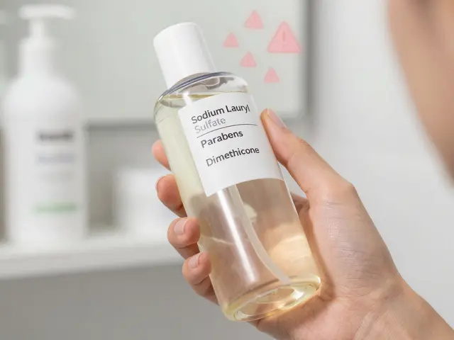 Na co si dát pozor u šamponu? Praktický průvodce výběrem bez škodlivých látek