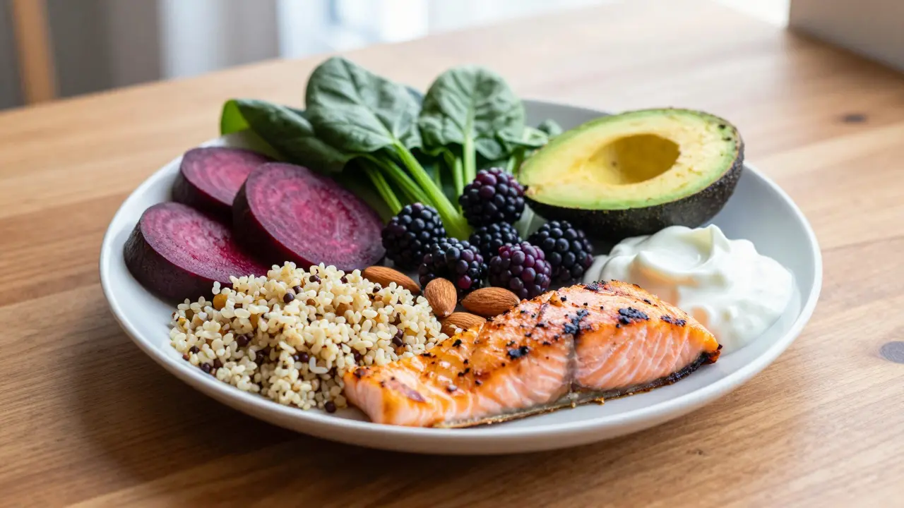 Co by se mělo jíst každý den pro zdraví a doplnění vitamínů?