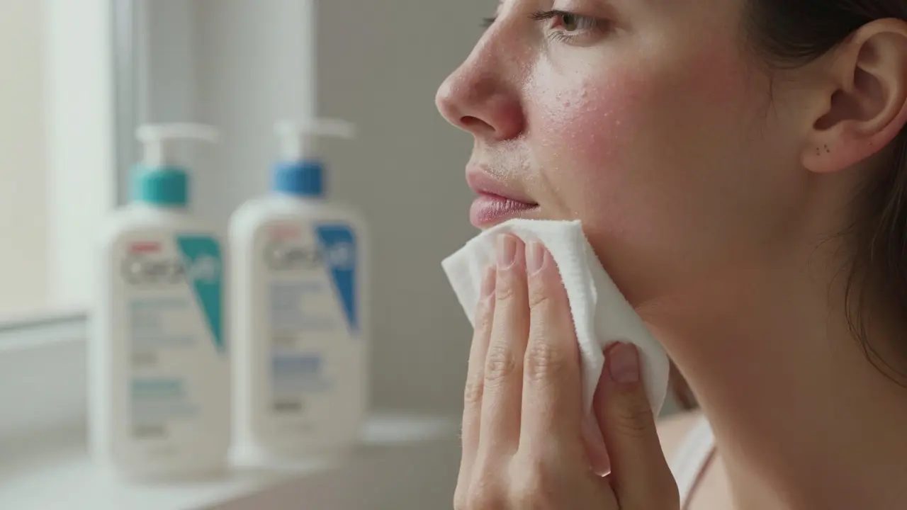 Co na velmi citlivou pleť? Praktický průvodce bezpečnou péčí