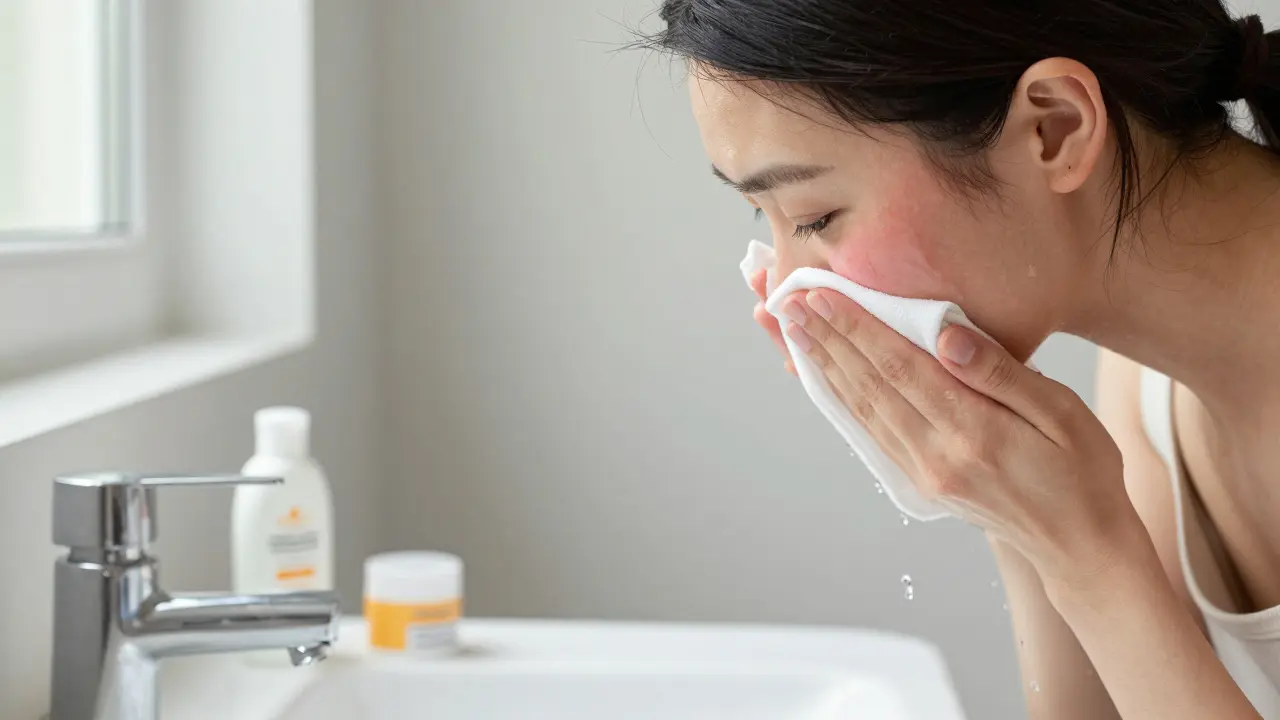 Co nedělat po kosmetice? Chyby, které zkazí výsledky péče o pleť