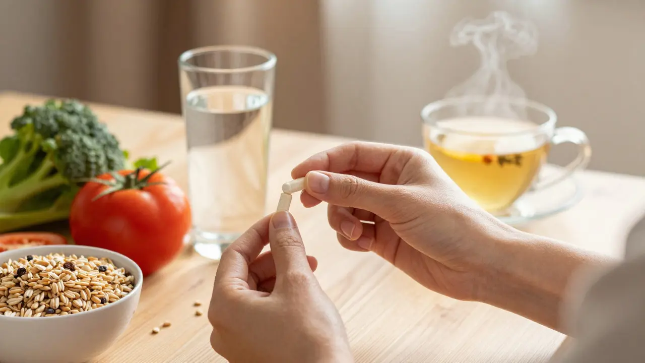 Jak dlouho můžete užívat probiotika bez rizika?