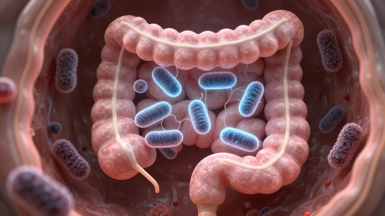 Jak dlouho trvá, než začnou působit probiotika? Odpověď pro laktobacily