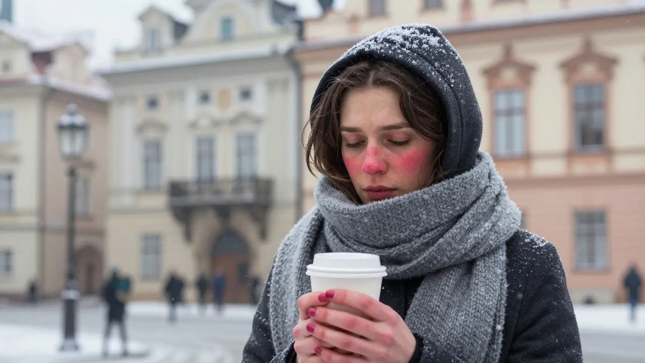 Jak na začervenalou pleť: příčiny a efektivní řešení