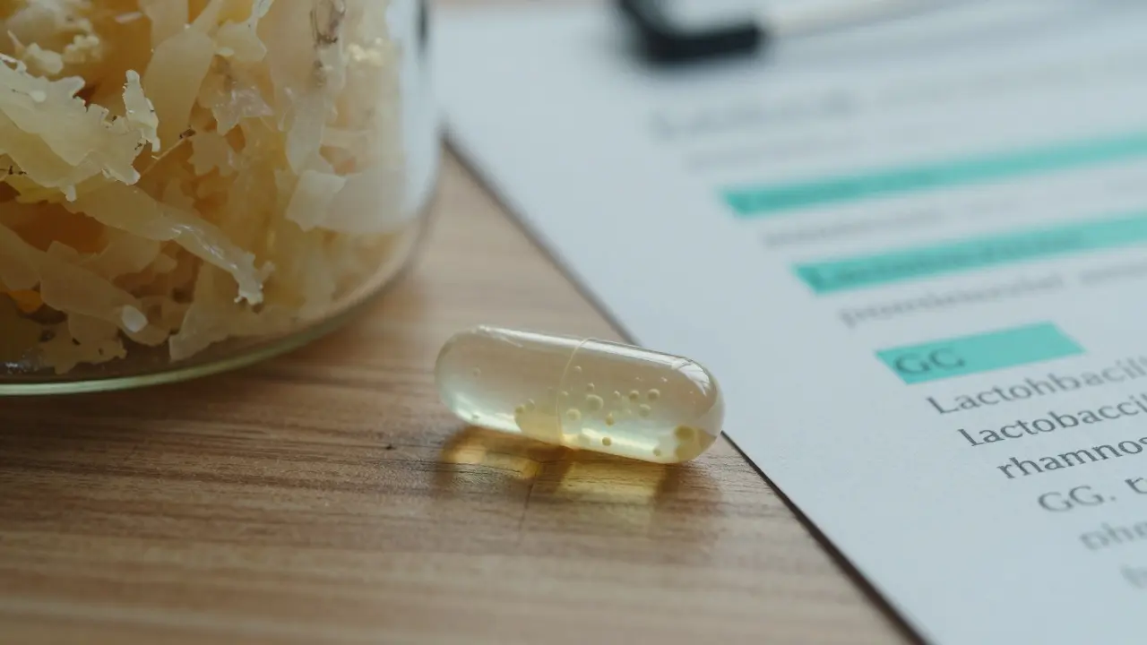 Jak poznat dobrá probiotika: průvodce výběrem s konkrétními kritérii
