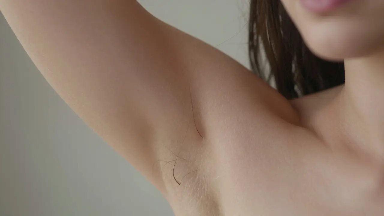 Jak se zbavit chloupků v podpaží: nejúčinnější metody a co funguje skutečně