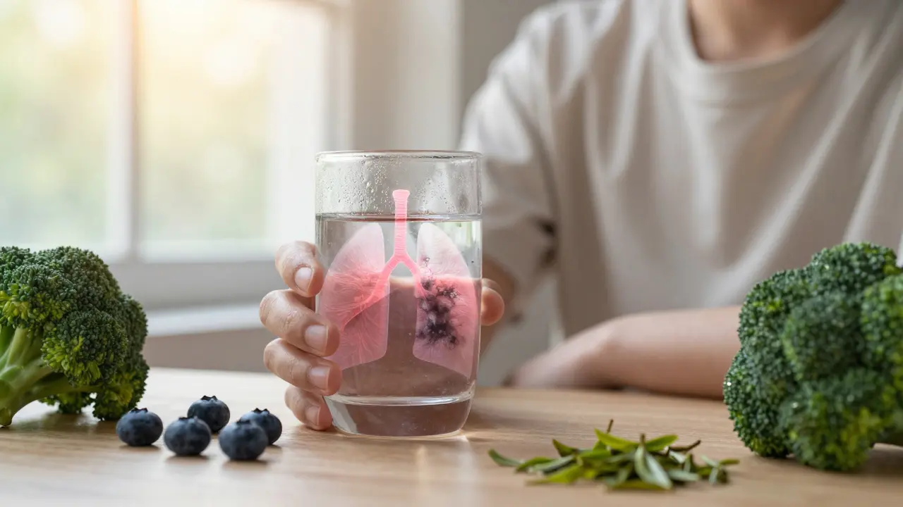 Jak se zbavit nikotinu v těle: přirozené způsoby, které skutečně fungují