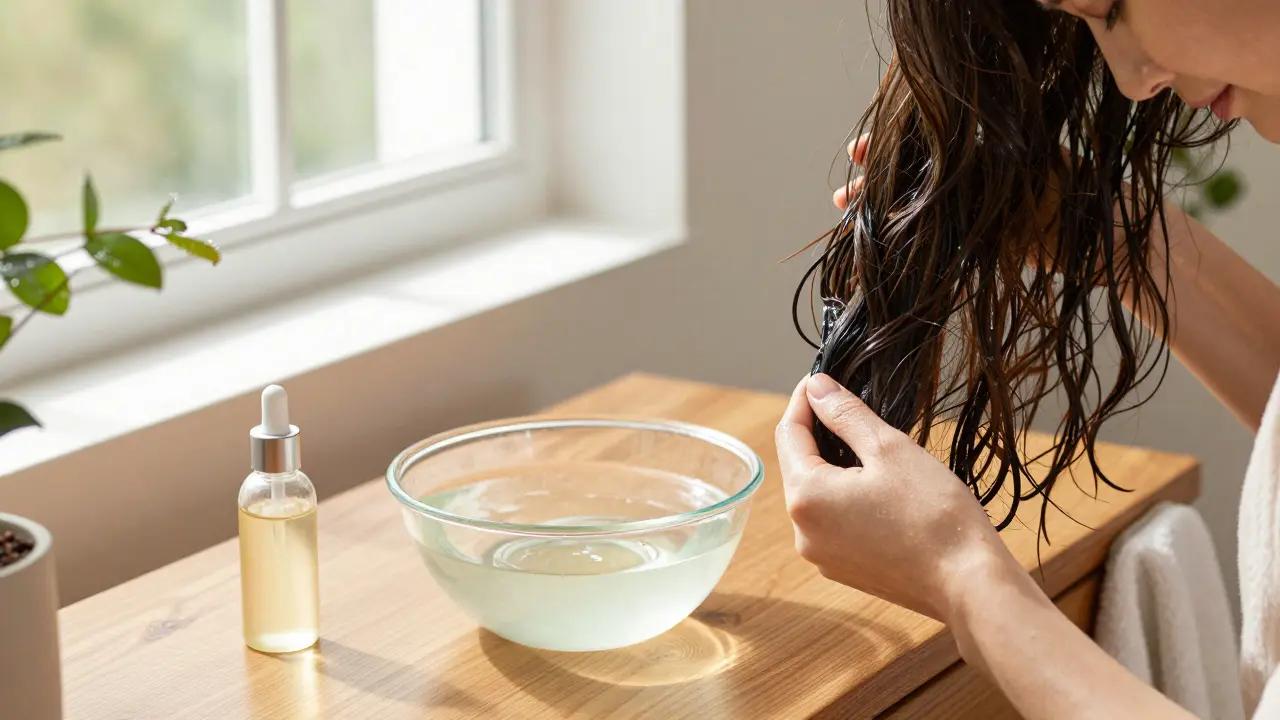 Jak si hydratovat vlasy: praktický návod pro měkké, lesklé a zdravé vlasy