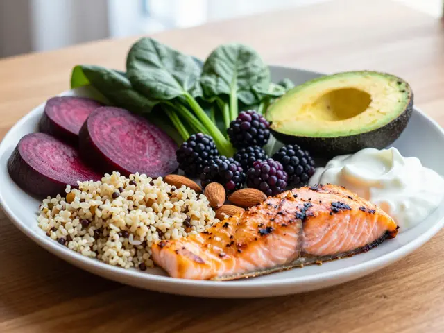 Co by se mělo jíst každý den pro zdraví a doplnění vitamínů?