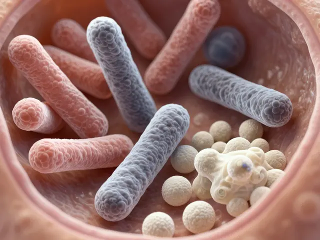 Co se stane, když se nelečí kvasinková infekce?