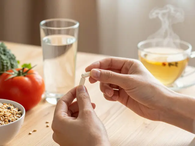 Jak dlouho můžete užívat probiotika bez rizika?