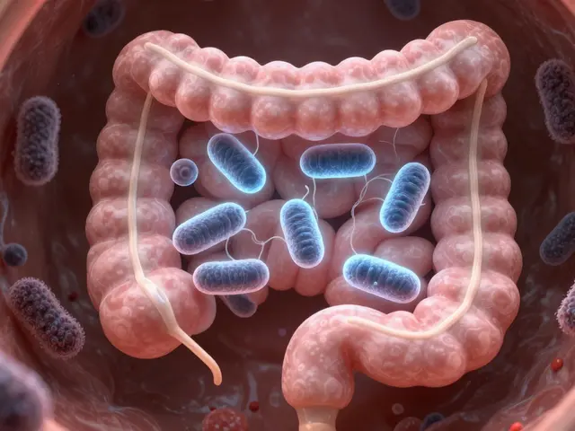 Jak dlouho trvá, než začnou působit probiotika? Odpověď pro laktobacily