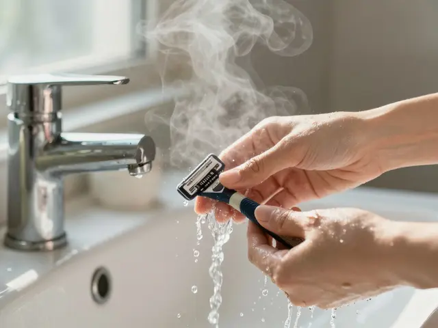 Jak dlouho vydrží žiletka? Praktický průvodce počtem náhrad a jak prodloužit životnost břitů