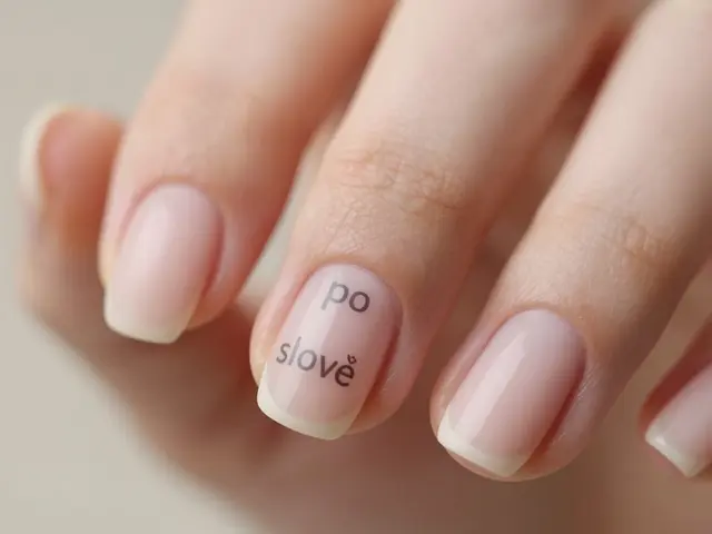 Jak se píše po slově? Pravopis v manikúře a jak ho nezničit