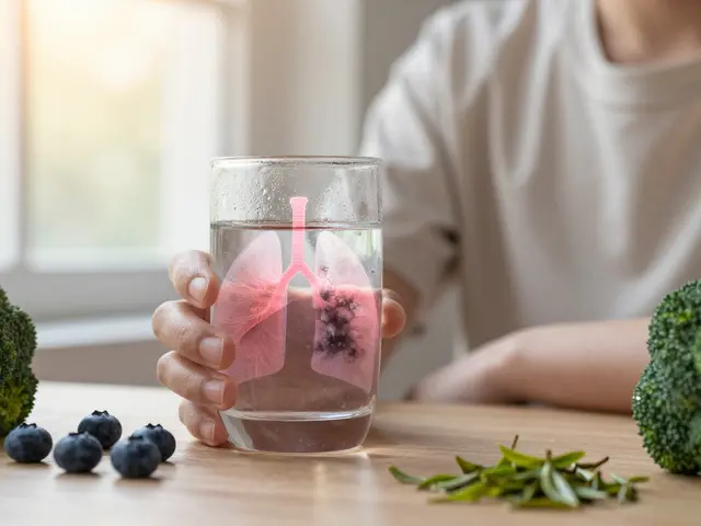 Jak se zbavit nikotinu v těle: přirozené způsoby, které skutečně fungují