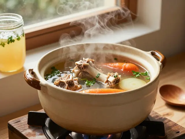 Jak si doma vyrobit kolagen: přirozené způsoby, které skutečně fungují