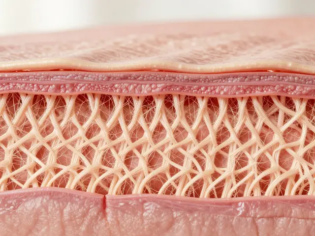 Kde se v těle vyskytuje kolagen? Všechny místa, kde ho najdete a proč to důležitý