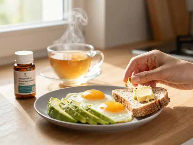 V kterou denní dobu brát vitamín D? Nejlepší čas pro účinnost a vstřebání