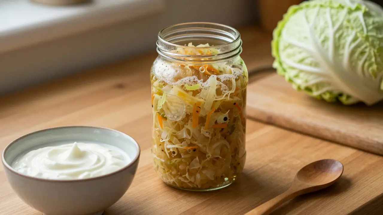 Co jsou přírodní probiotika a proč je hodnotíte?