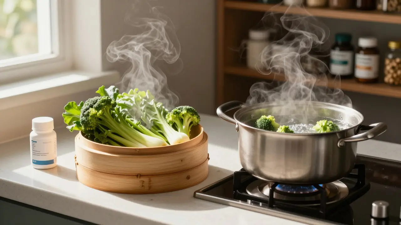 Co ničí vitamíny? Jak ztrácíme důležité živiny ve dnech a nocích