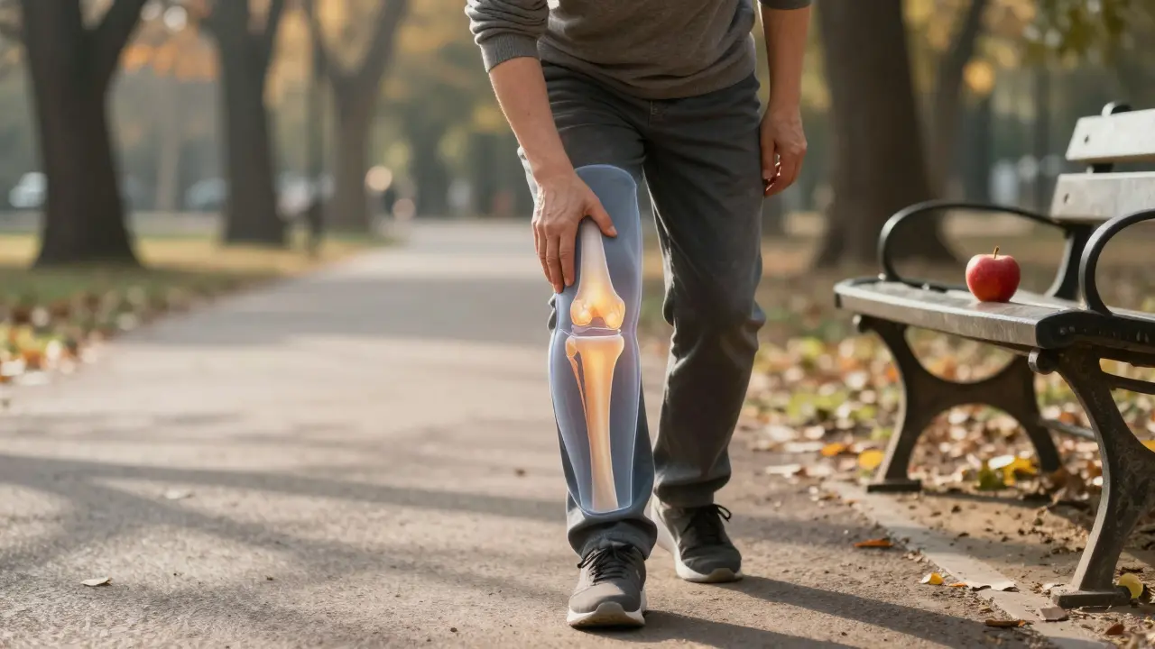 Co zhoršuje artrózu? Pravdy o životním stylu a potravinách, které škodí kloubům