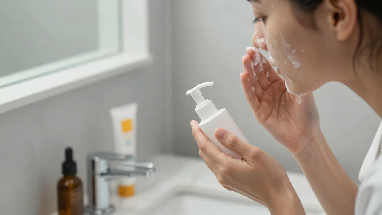 Jak na rozšířené póry? Praktický návod pro čistou a zdravou pokožku