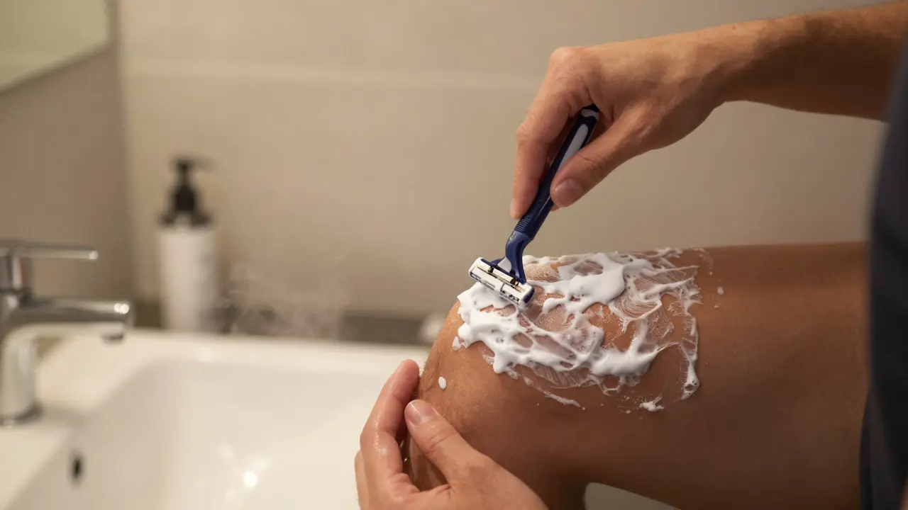 Jak se zbavit chloupků v zadku: bezpečné a účinné metody