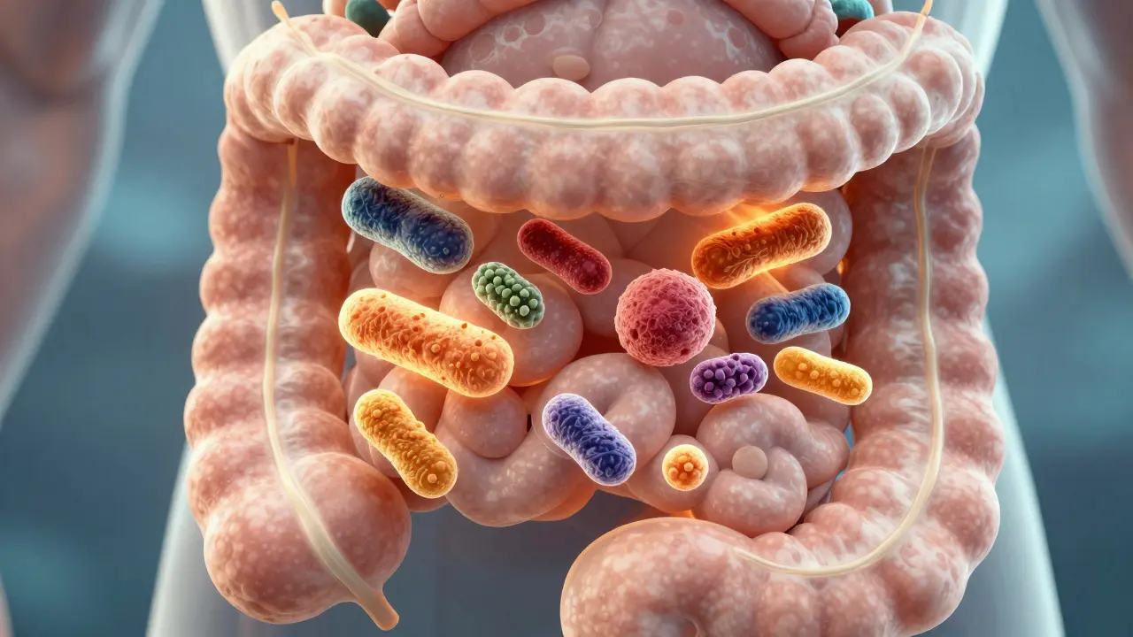 Jak vybrat kvalitní probiotika: Praktický průvodce pro zdravé střevo