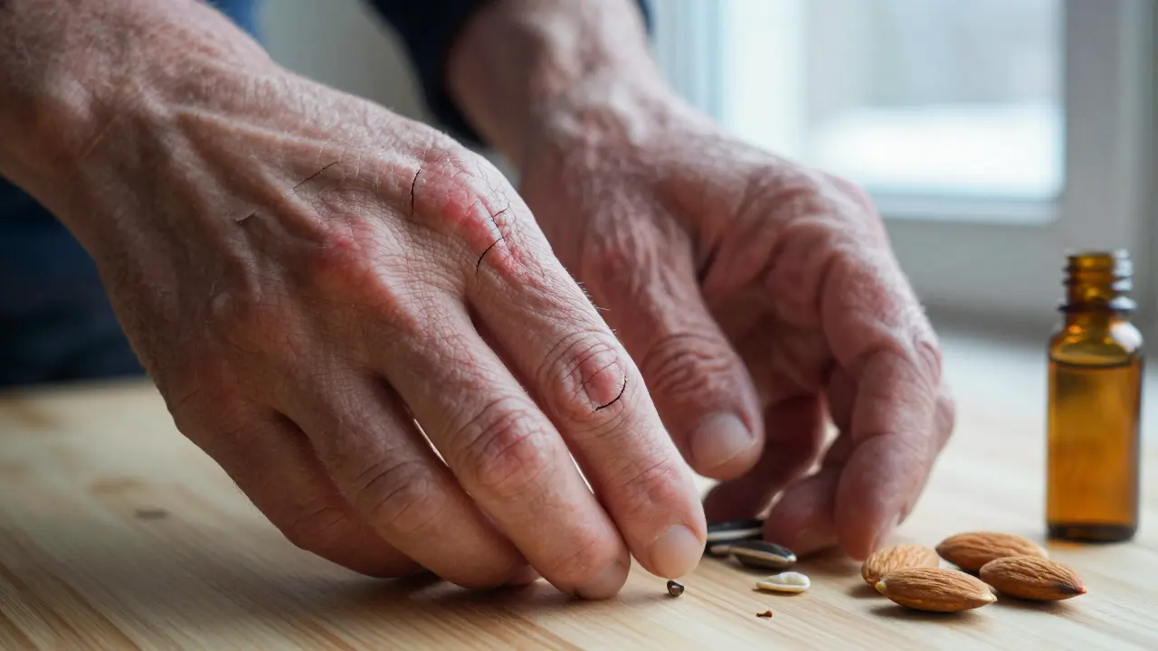 Jaký vitamín chybí, když se dělají záděry? Vše, co potřebujete vědět o péči o ruce