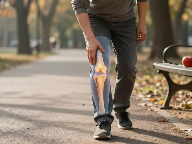 Co zhoršuje artrózu? Pravdy o životním stylu a potravinách, které škodí kloubům