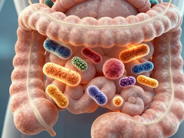 Jak vybrat kvalitní probiotika: Praktický průvodce pro zdravé střevo