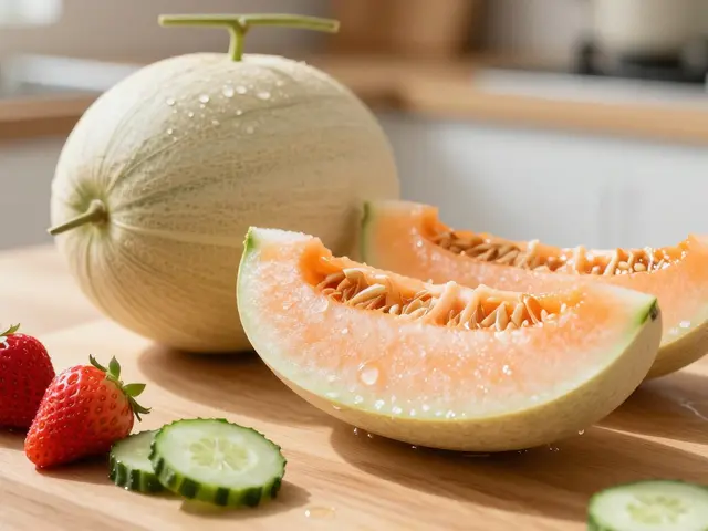 Jaké ovoce snižuje teplotu těla a podporuje detoxikaci