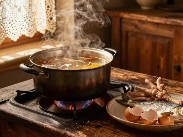 V čem je nejvíce kolagenu? Nejlepší zdroje pro klouby a kůži