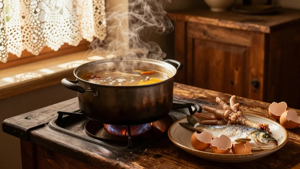 V čem je nejvíce kolagenu? Nejlepší zdroje pro klouby a kůži