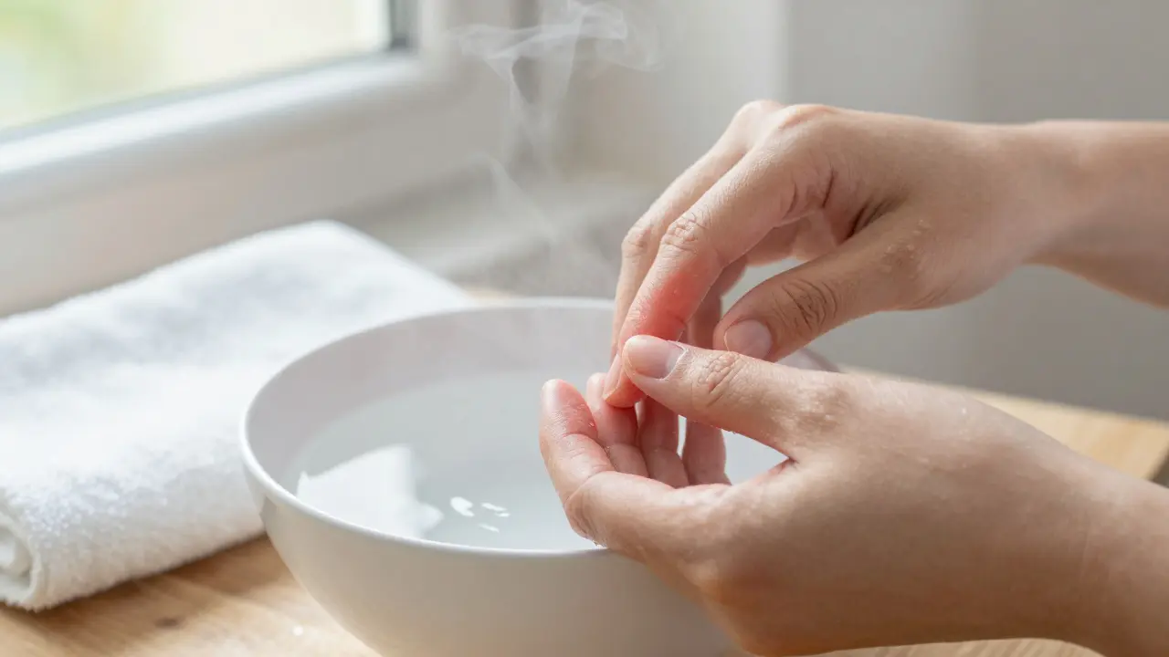 Jak dlouho se hojí zánět nehtového lůžka? Praktický průvodce obnovou po paronychii