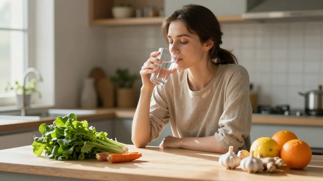 Jak nepřibrat po vysazení antikoncepce: průvodce detoxikací a rovnováhou hormonů