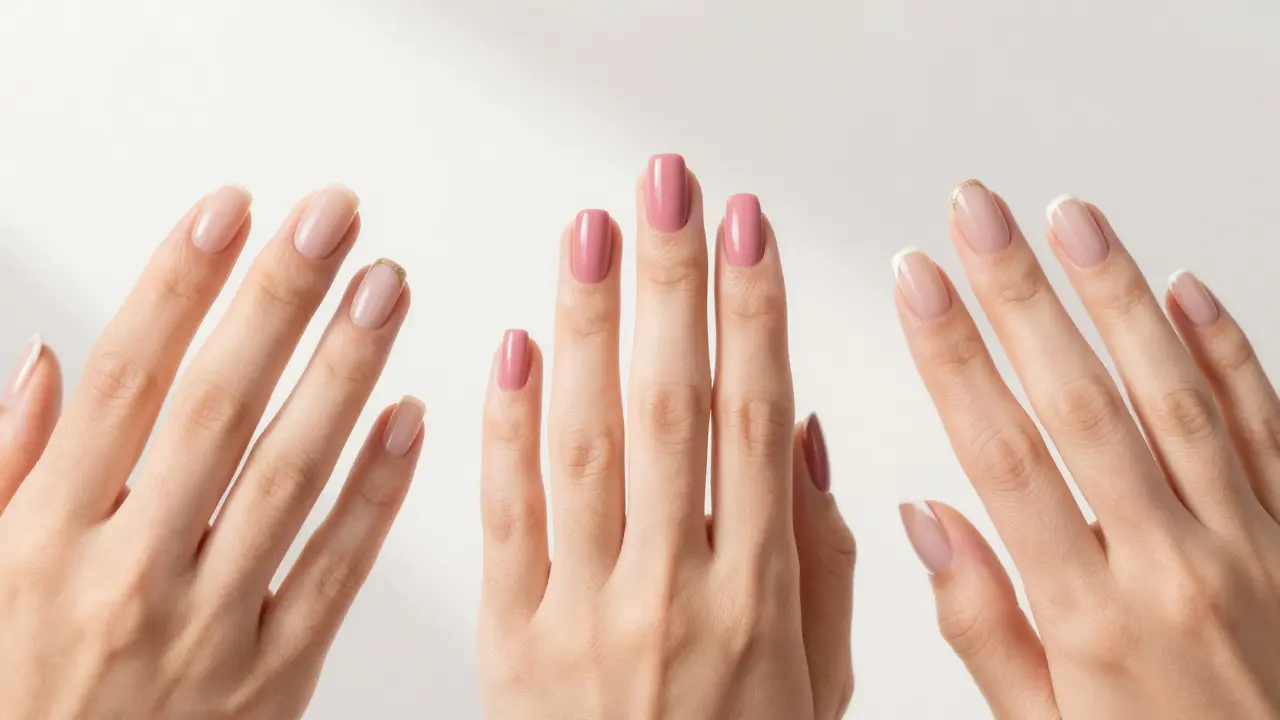Kdy si nechat udělat manikúru? Kompletní průvodce načasováním a péčí o nehty