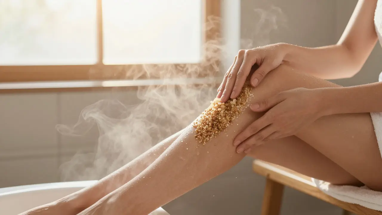 Na co je peeling na tělo? Všechno, co potřebujete vědět o tělesném peelingu