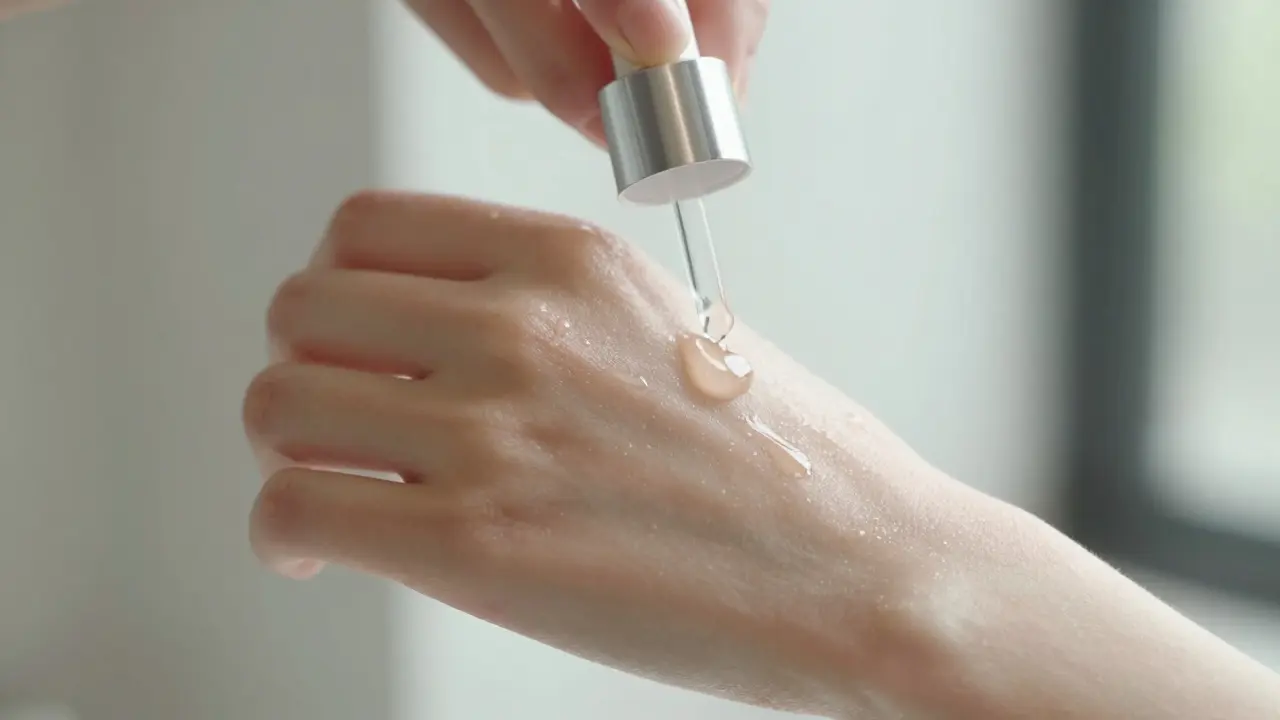 Na co je sérum? Vše, co potřebujete vědět o pleťovém séru