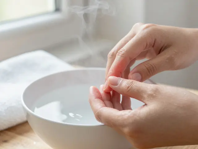 Jak dlouho se hojí zánět nehtového lůžka? Praktický průvodce obnovou po paronychii